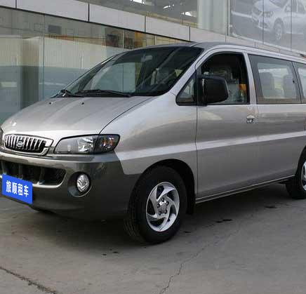展會(huì)用車